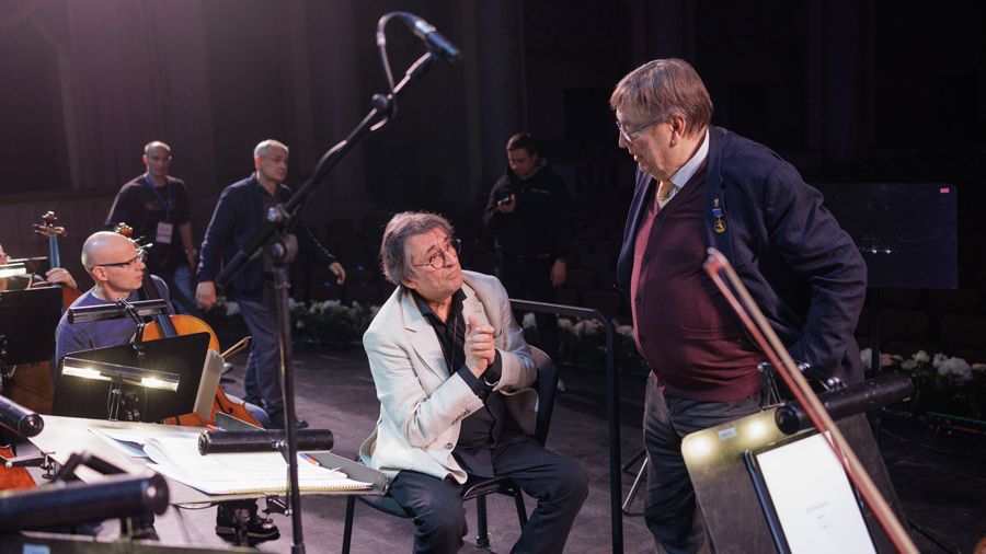 Александр Чайковский Александр Чайковский