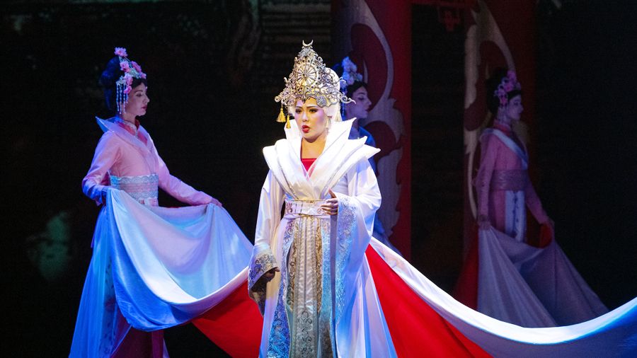 «Турандот»