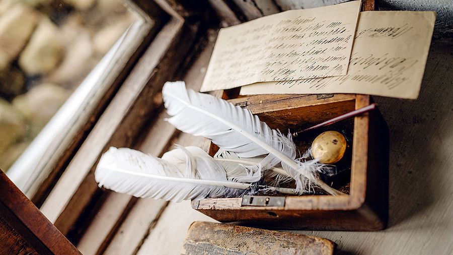 Кадр из фильма «Лермонтов»