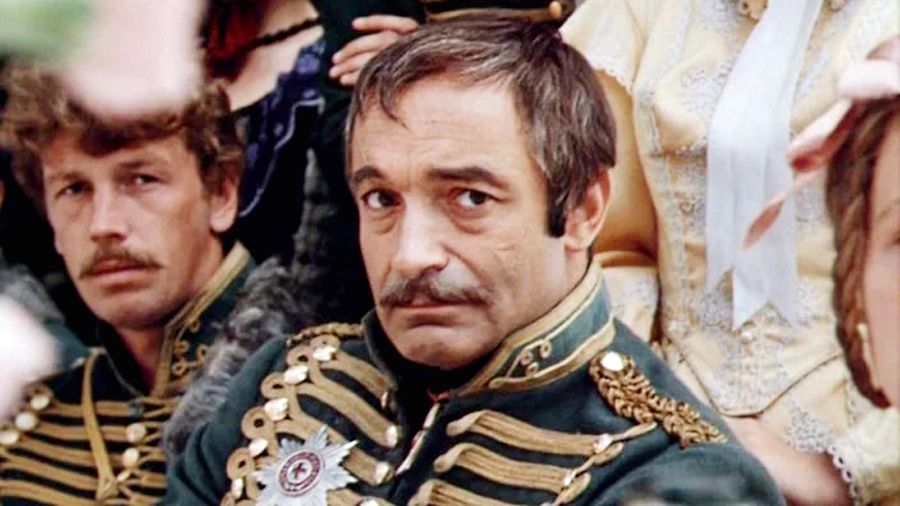 «О бедном гусаре замолвите слово»