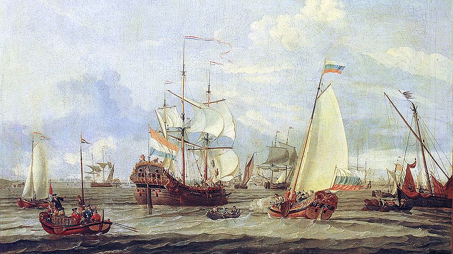 Абрахам Сторк