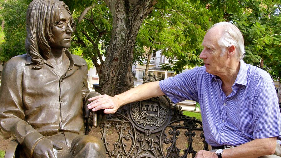 Джордж Мартин