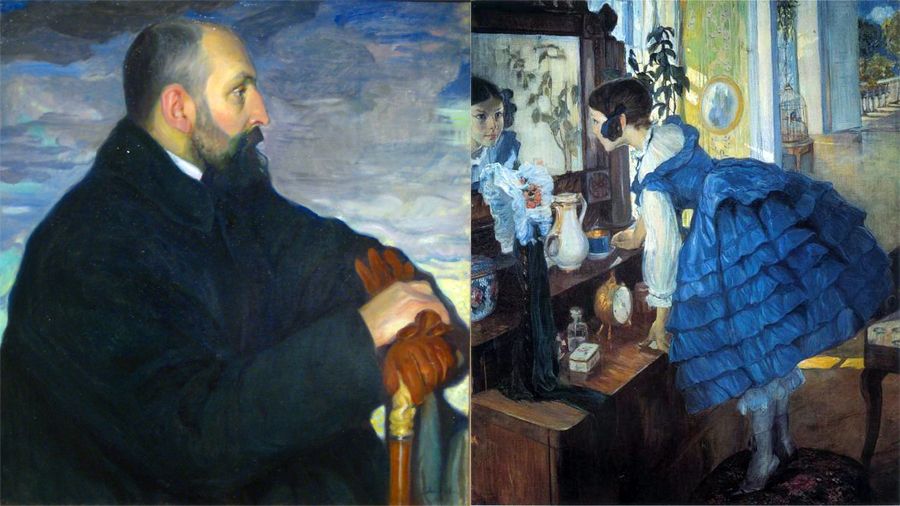 Ольга Делла-Вос-Кардовская