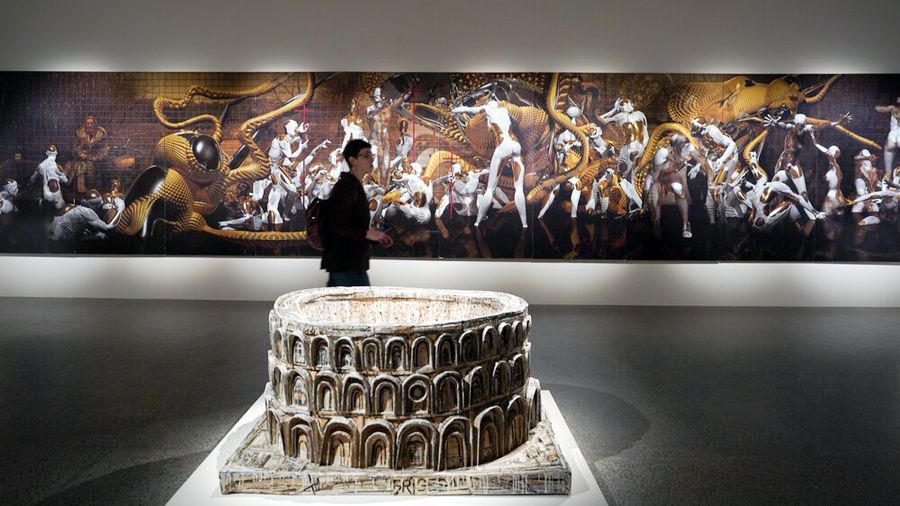 Музейно-выставочный центр «ЗИЛАРТ»