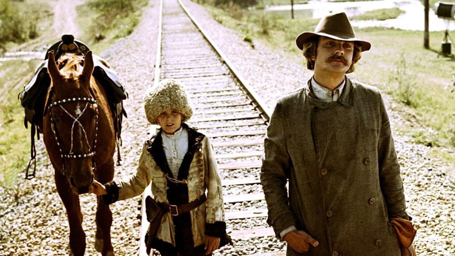 фильм "Свой среди чужих, чужой среди своих" фильм "Свой среди чужих, чужой среди своих"