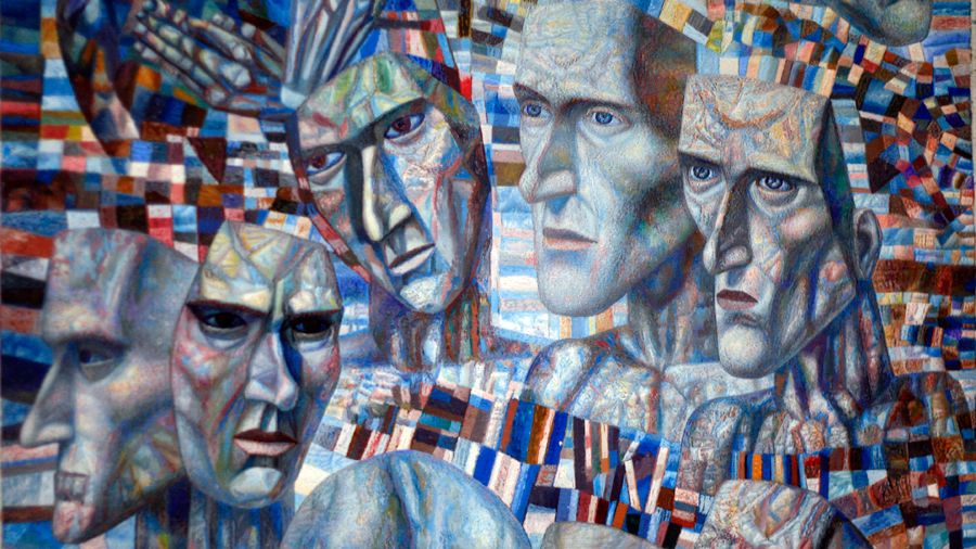 Выставка «Наш авангард»