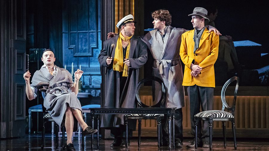 Фото: Мария Моисеева/предоставлено пресс-службой РАМТ