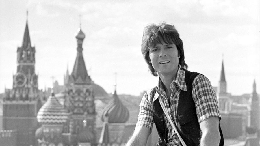 Гастроли в СССР в 1976 году