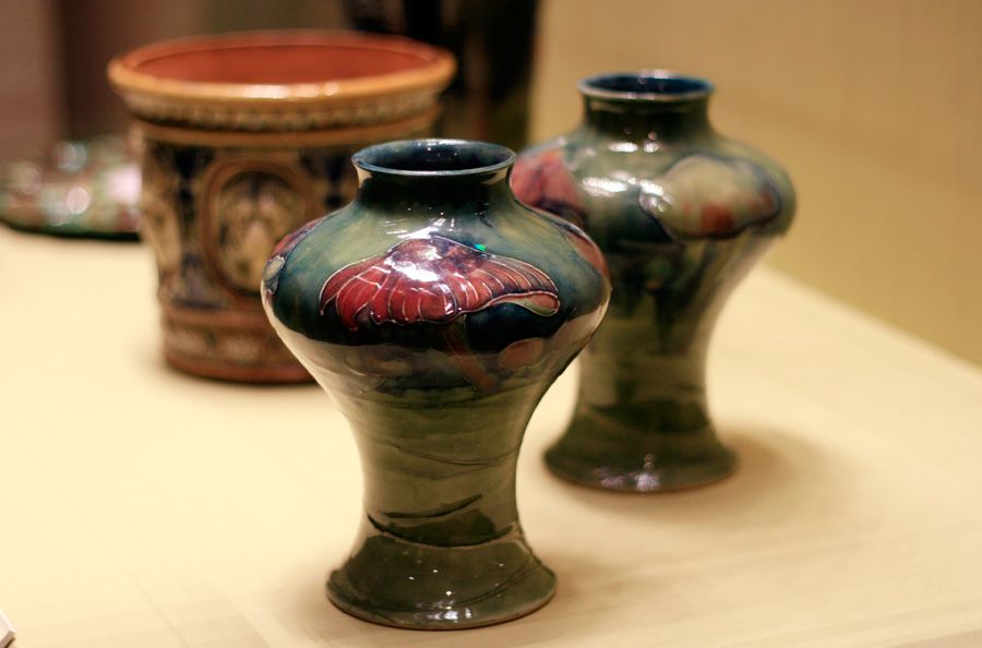 Экспозиция «Искусство эпохи модерна»