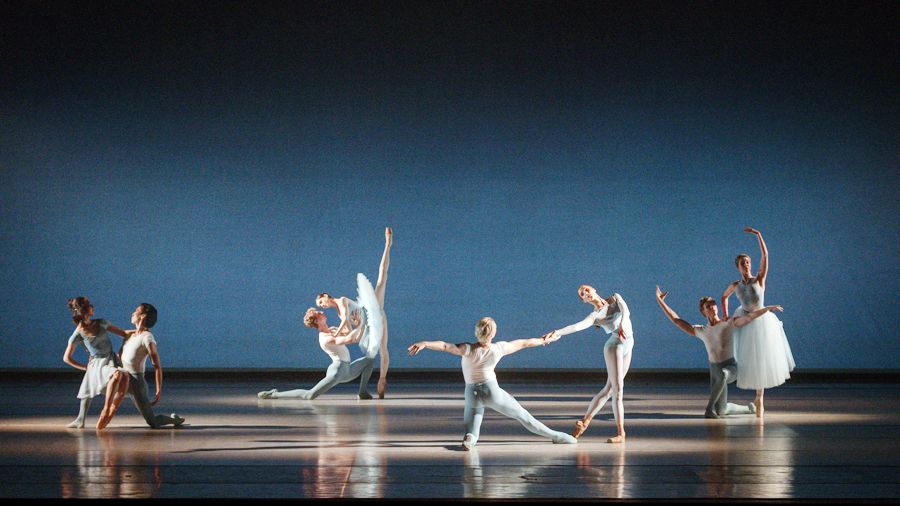 Балет «Королевы вариаций»