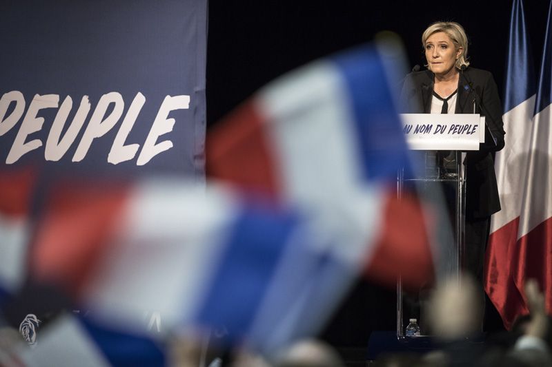Фото: Jean-Francois Badias/AP/ТАСС