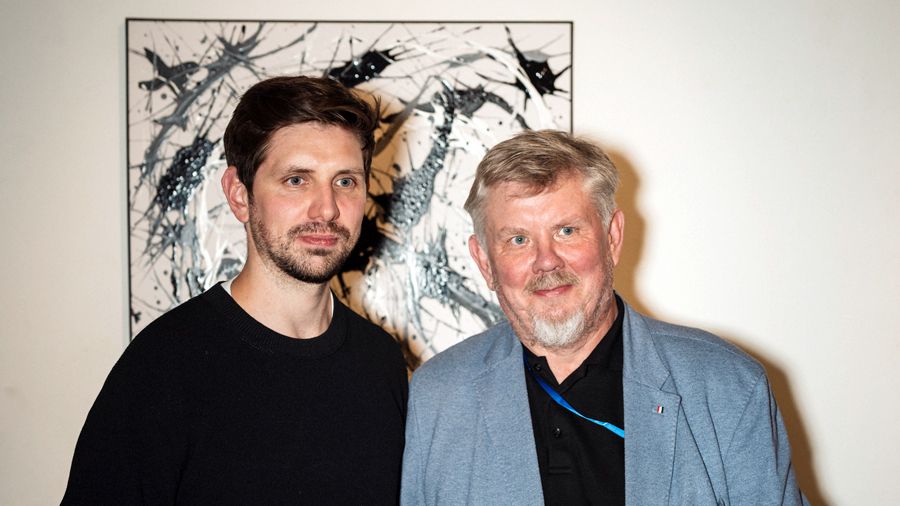 Филипп и Владимир Борисёнки