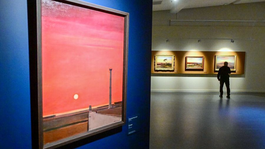 Выставка «Саврасов и тишина»