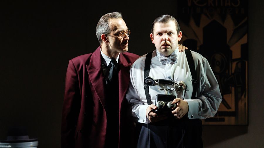 «Защита Лужина»