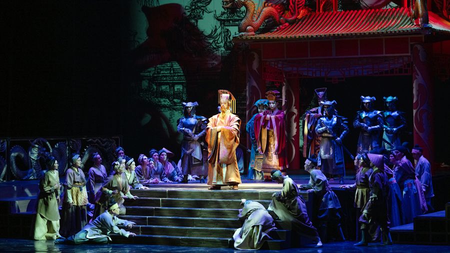 «Турандот»