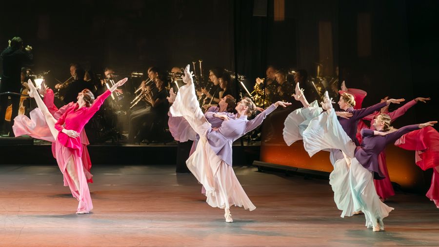 «Щелкунчик. Несказка»