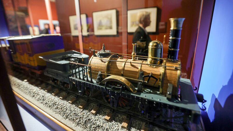 Выставка «Николай I. Идеальный самодержец»