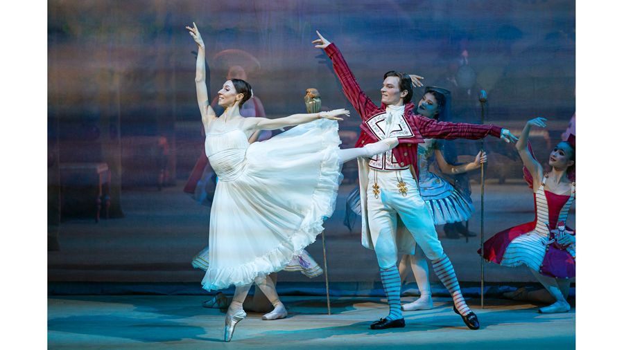 «Щелкунчик»