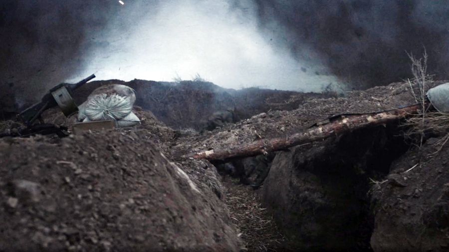 «Ополченский романс»