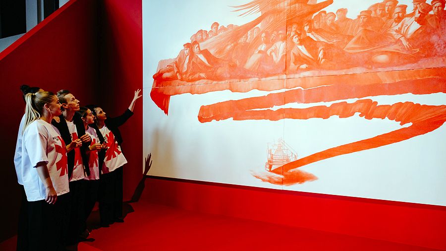 Фестиваль «Первая фабрика авангарда»