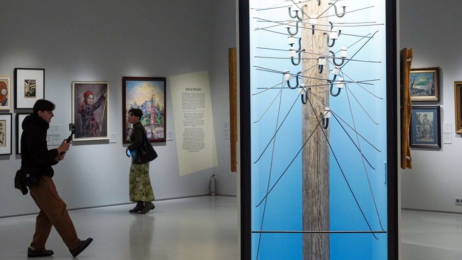 Выставка «Свой человек. Владимир Гиляровский»