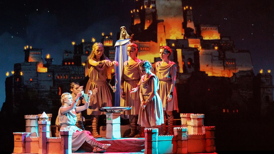 "Троя. Впечатления"