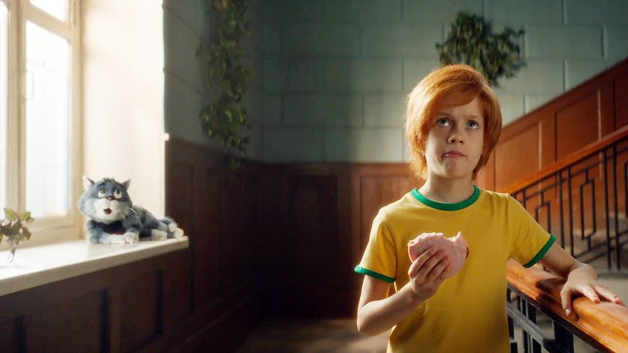 «Простоквашино»