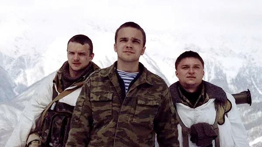 Кадр из фильма «Живой»