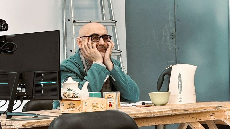 Петр Шерешевский Петр Шерешевский