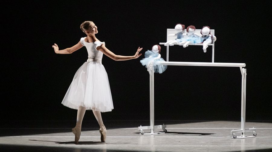 Балет «Королевы вариаций»