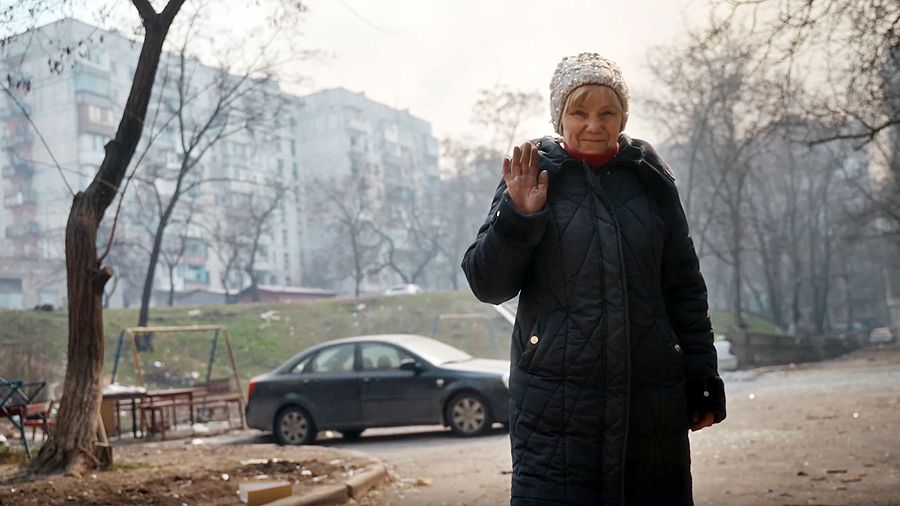 «У края бездны. Фильм первый «Прорыв к центру»