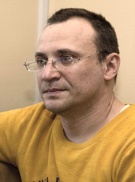 Олег Богаев