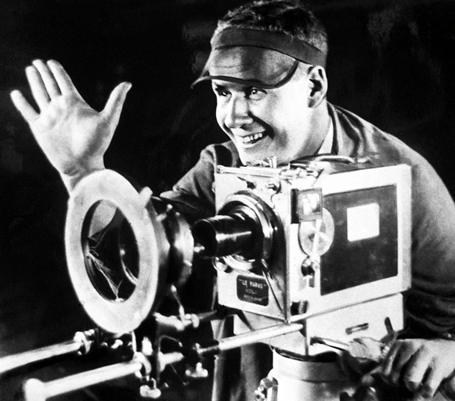 Сергей Эйзенштейн