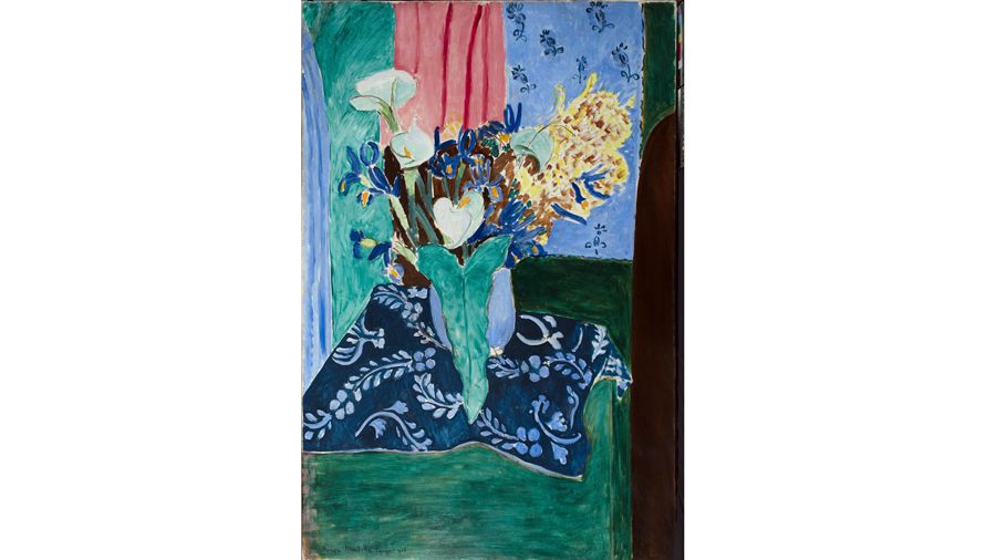 «Матисс и Пикассо. Цвет и форма»