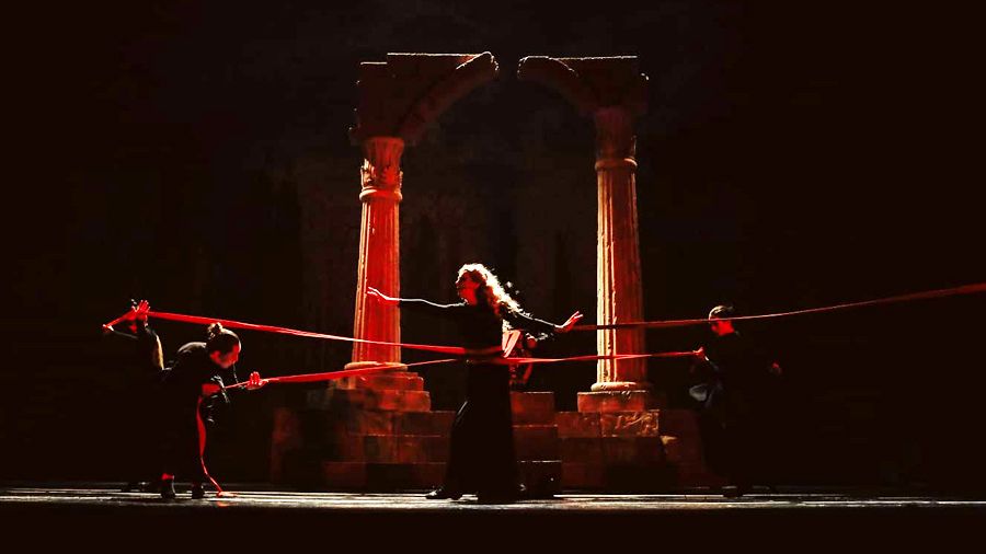 Рок-мюзикл «Гладиатор»