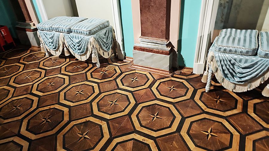 Египетский павильон музея Останкино