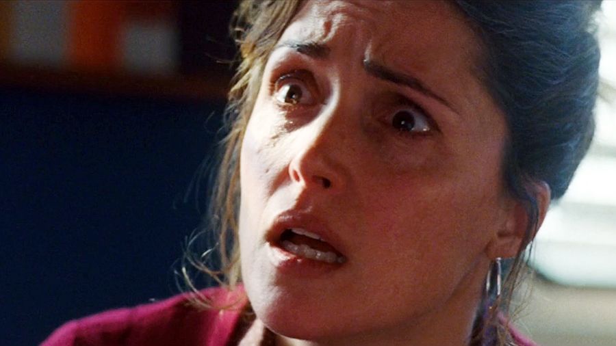 «Я бы тебя пнула, если бы могла»