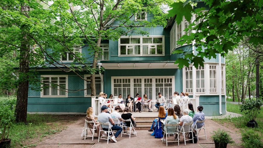 «Первая дача»