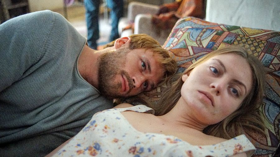 Кадр из фильма «Ветер» (2025)