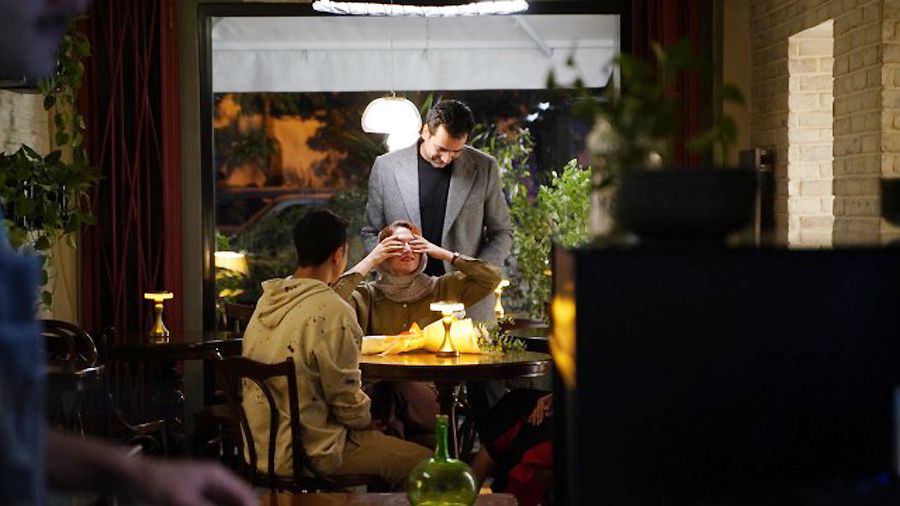 «Небо везде одинаково»