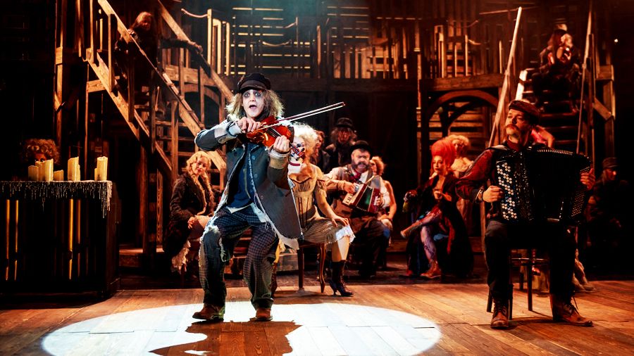 Фото: Юлия Губина/предоставлено пресс-службой театра им. Комиссаржевской