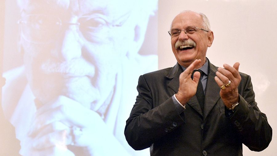 Никита Михалков Никита Михалков