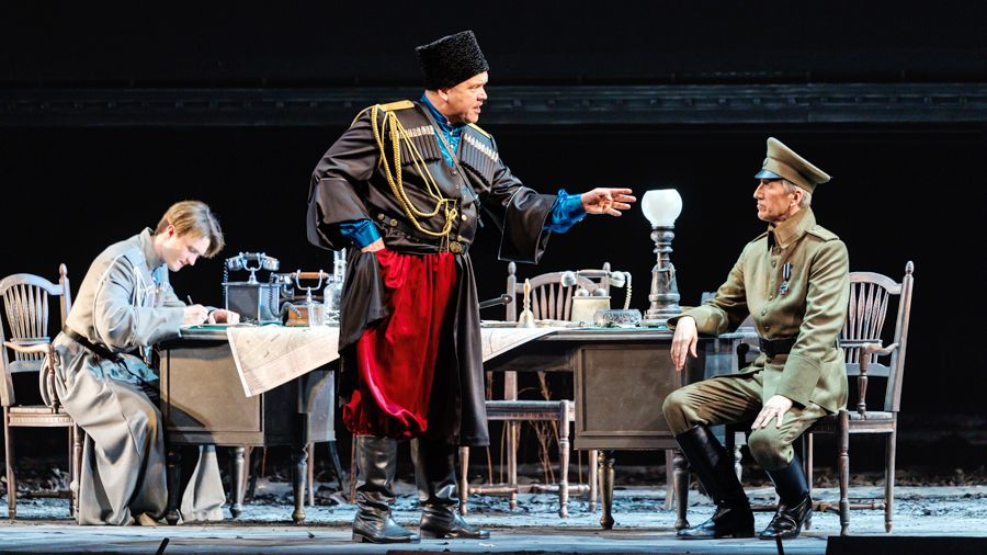 «Белая гвардия» «Белая гвардия»