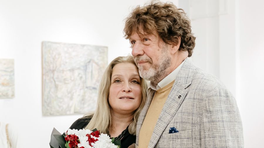 Анна и Александр Мессереры