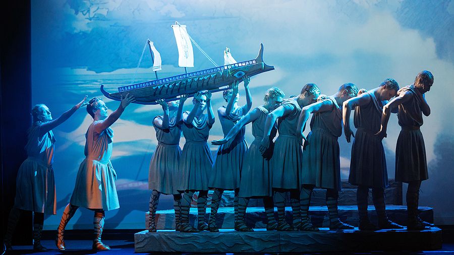 "Троя. Впечатления"