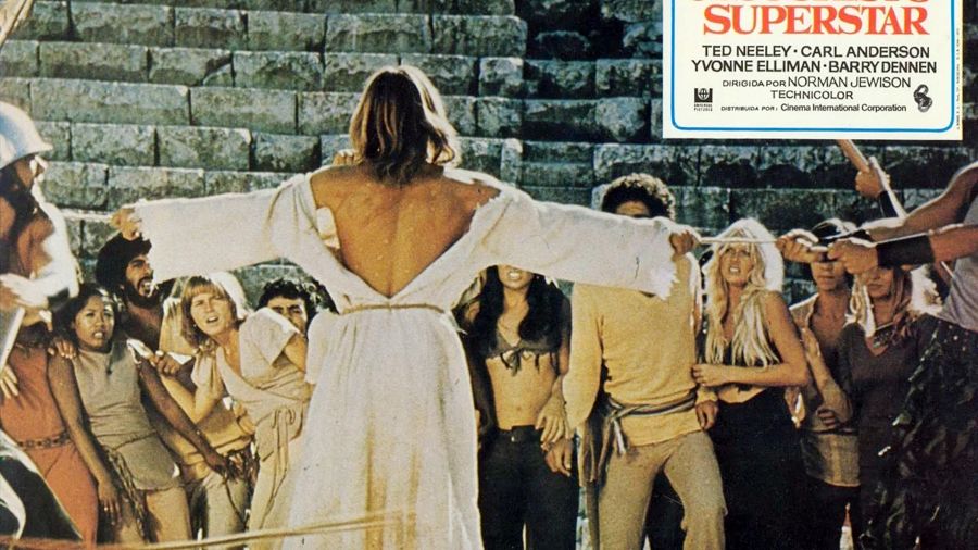 Jesus Christ Superstar