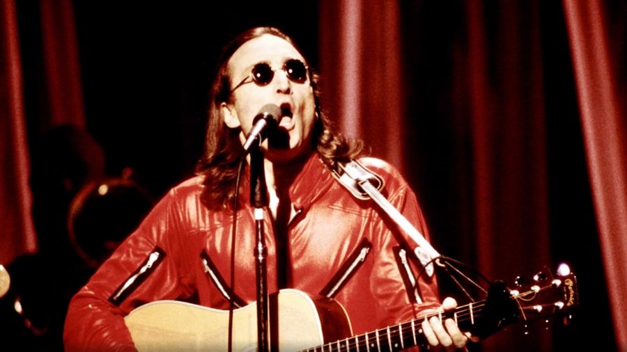 Фильм «Неизвестный Джон Леннон»