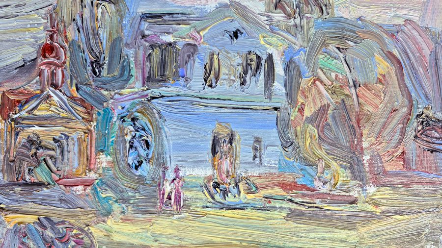 Анна Мессерер. «Наш дом в Красново» (2025)