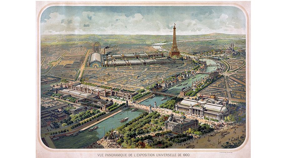Всемирная выставка 1900