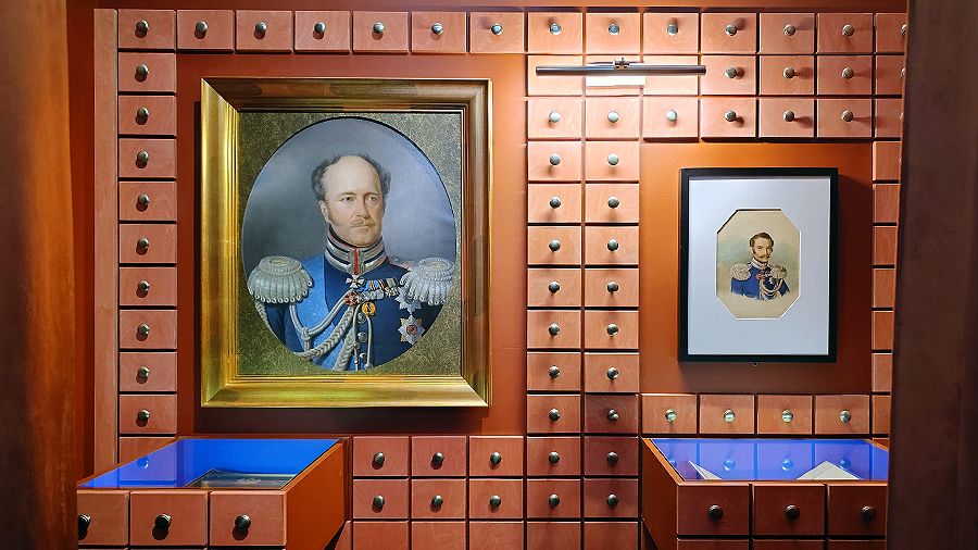 Выставка «Николай I. Идеальный самодержец»